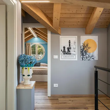 Ai Binari - Binario 2 Apartment