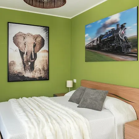 Ai Binari - Binario 2 Apartment *