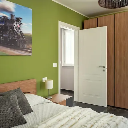 Apartament Ai Binari - Binario 2