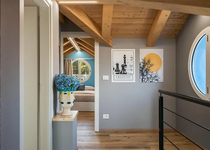 Ai Binari - Binario 2 شقة