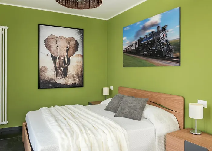 Ai Binari - Binario 2 شقة *