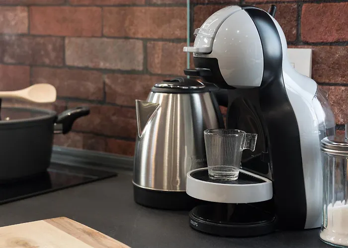 شقة Ai Binari - Binario 2 *