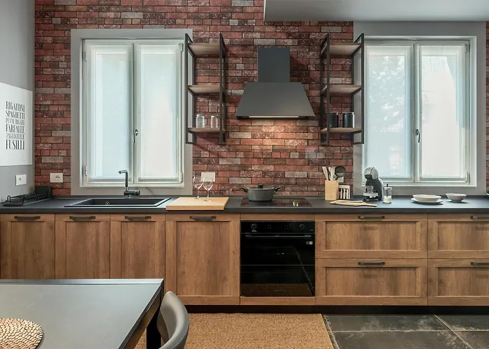 Ai Binari - Binario 2 شقة سافيغليانو