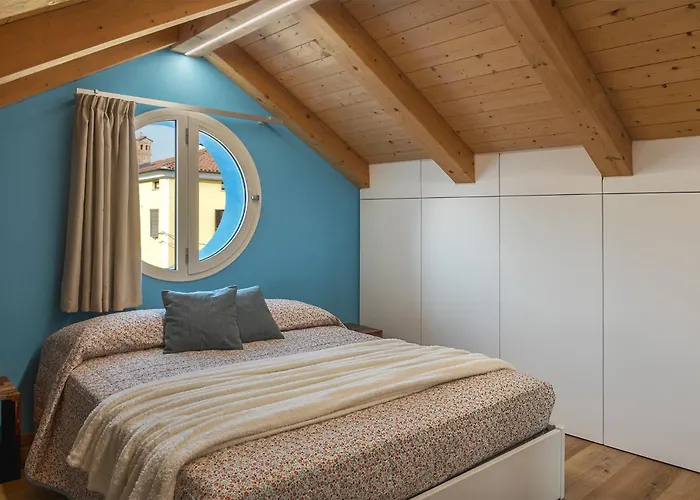 شقة Ai Binari - Binario 2