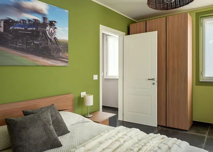 شقة Ai Binari - Binario 2